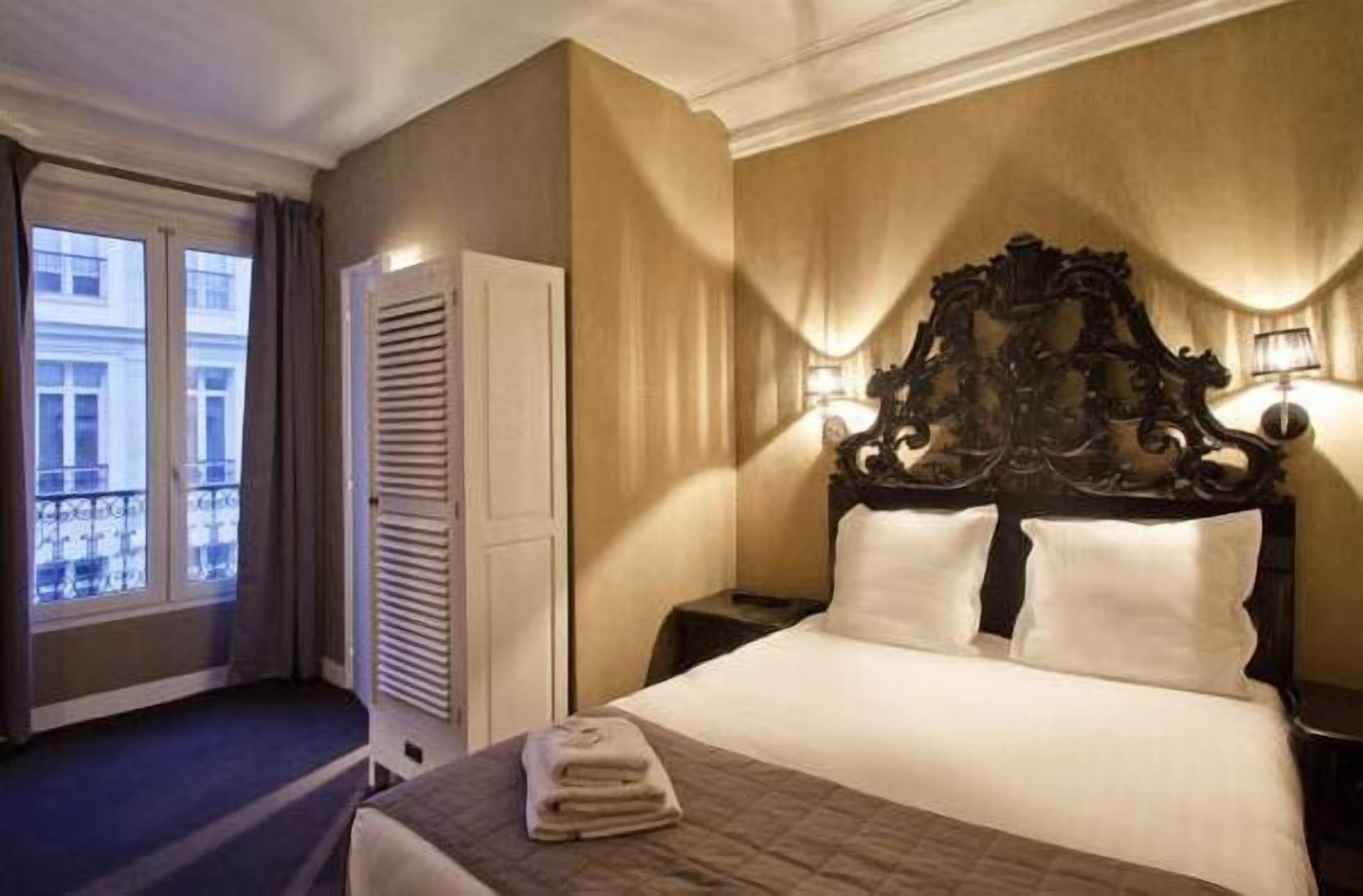 Annexe Hotel Parigi
